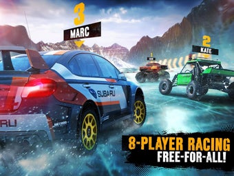 Imagen 1 para Asphalt Xtreme: Rally Rac…