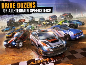 Imagen 0 para Asphalt Xtreme: Rally Rac…