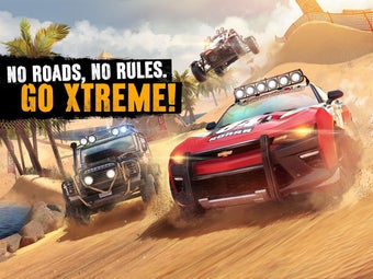 Imagen 2 para Asphalt Xtreme: Rally Rac…