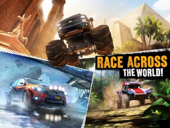 Imagen 3 para Asphalt Xtreme: Rally Rac…