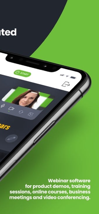 Image 0 for ClickMeeting Webinar App