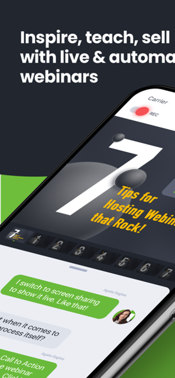 Image 2 for ClickMeeting Webinar App