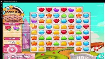 Imagen 0 para Download guide COOKIE JAM…