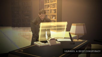 Image 1 for Deus Ex GO