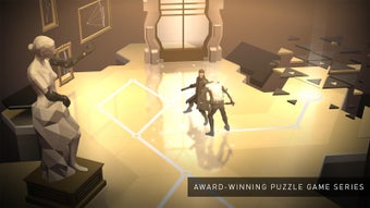 Image 2 for Deus Ex GO