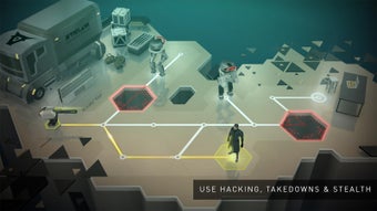 Image 1 for Deus Ex GO