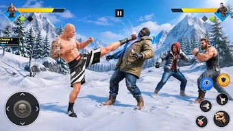 Imagen 0 para Street Combat: Fighting G…