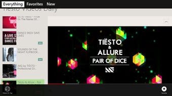 Imagen 0 para Tiesto Videos Daily for W…