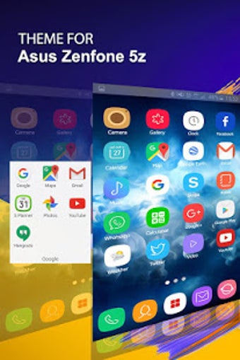 Imagen 2 para Theme for Asus Zenfone 5Z