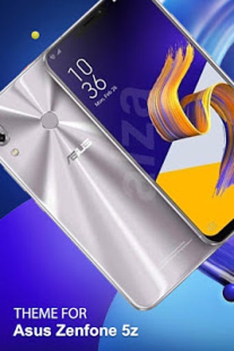 Imagen 0 para Theme for Asus Zenfone 5Z