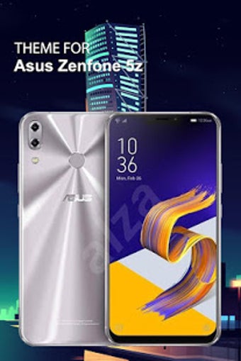 Imagen 3 para Theme for Asus Zenfone 5Z
