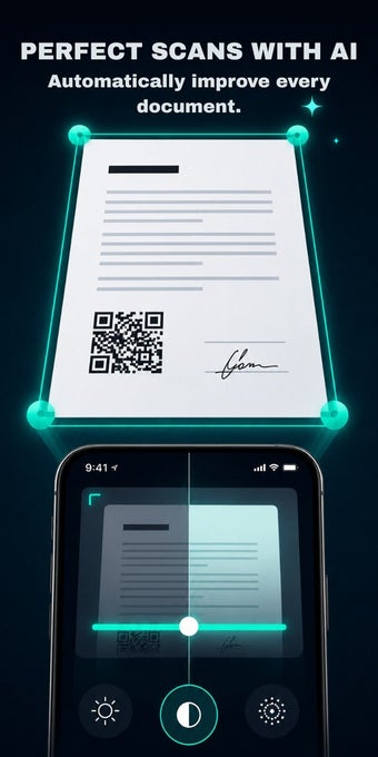 Imagen 0 para GoScan – Scan, Edit & Sha…