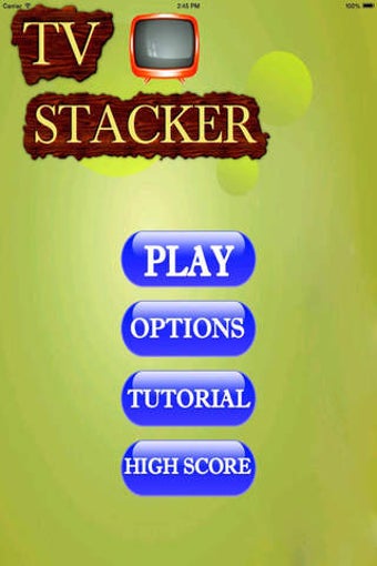 Image 0 for TV Stacker!!