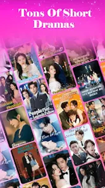 Image 0 for Charm Drama- StreamDramas…