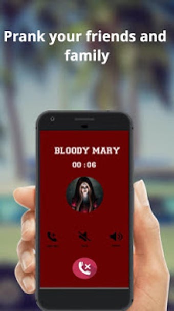 Image 3 for Bloody Mary Fake Call - P…