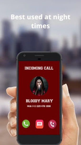 Image 0 for Bloody Mary Fake Call - P…