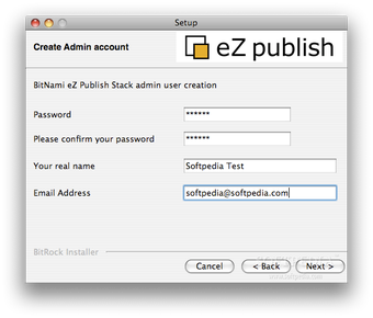 Image 0 for BitNami eZ Publish Stack