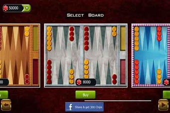 Imagen 2 para Backgammon Championship