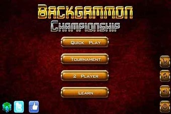 Imagen 0 para Backgammon Championship