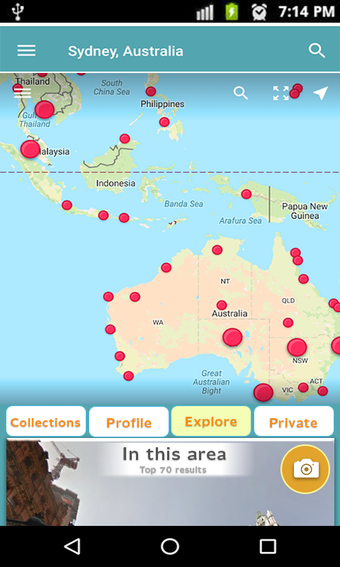 Image 1 for Live Map and street View …