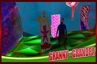 Imagen 0 para Wedding Granny Scary - Ho…