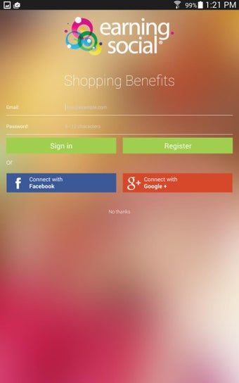 Imagen 0 para Earning Social