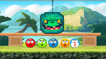 Image 0 for Bossy Ball 4