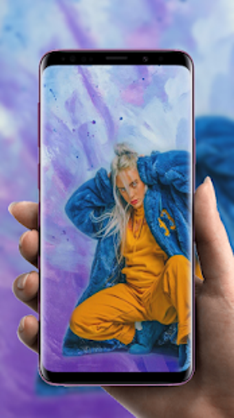 Imagen 0 para Billie Eilish Wallpapers