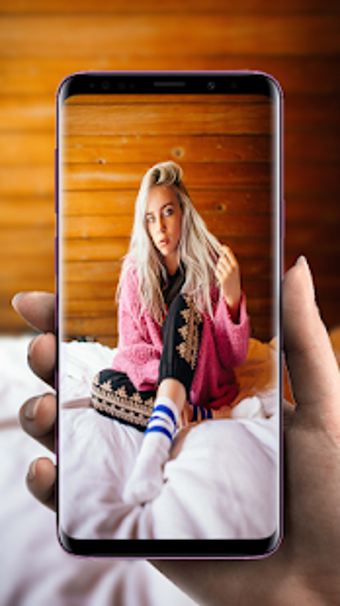 Imagen 3 para Billie Eilish Wallpapers