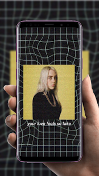 Imagen 2 para Billie Eilish Wallpapers