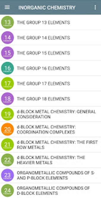 Imagen 2 para INORGANIC CHEMISTRY - BOO…