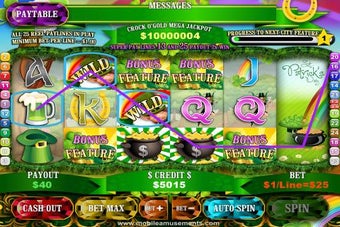 Image 0 for Crock O'Gold Riches Slots…