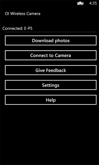 Image 0 for OI Wireless for Windows 1…