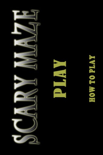 Image 0 for Scary Maze