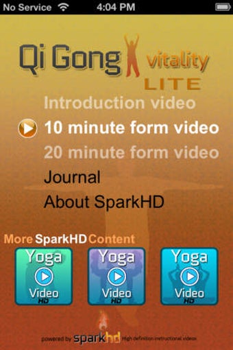 Image 0 for Qi Gong Vitality Lite
