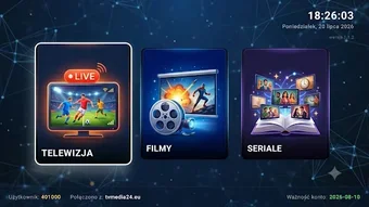 Imagen 0 para IPTV 8k.tvsat24.eu