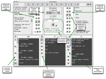 Imagen 0 para Hanzi Master Standard