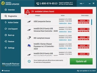 Imagen 0 para DRIVER UPDATER