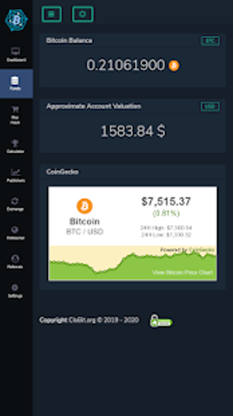 Imagen 2 para CloBit - Cloud Mining Bit…