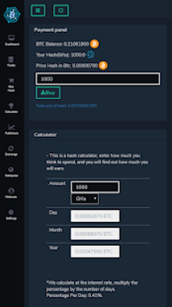Imagen 0 para CloBit - Cloud Mining Bit…