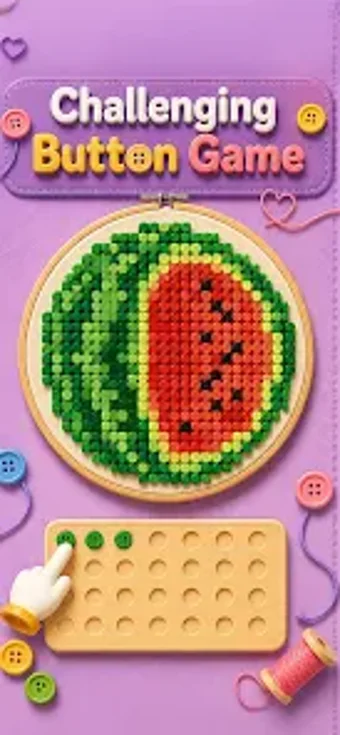 Imagen 0 para Button Coloring: Art Sort