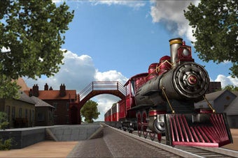 Image 0 for Train Simulator 2015 - US…