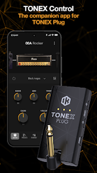 Image 0 for TONEX Control