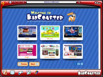Image 0 for KidCoaster