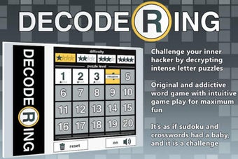 Imagen 0 para Decoder Ring Gold