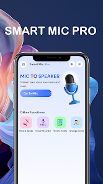 Image 0 for Smart Mic Pro