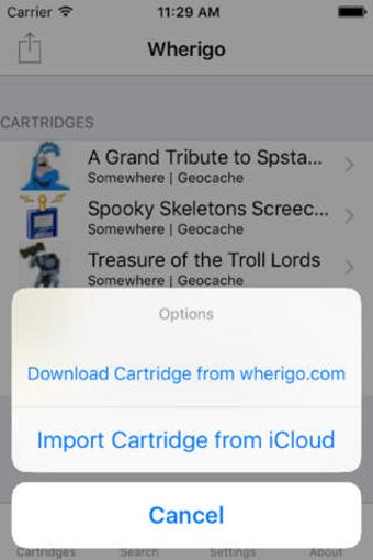 Image 0 for Wherigo