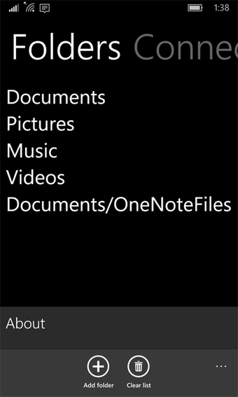 Imagen 0 para FTP server for Windows 10
