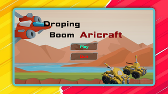 Image 0 for Droping Boom Aircraft