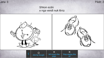 Image 2 for Gjeegjeza Shqip